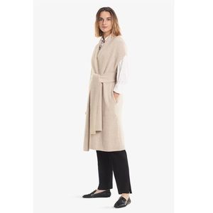 MM LaFleur Chayanee Sweater Vest Merino Wool XS/S